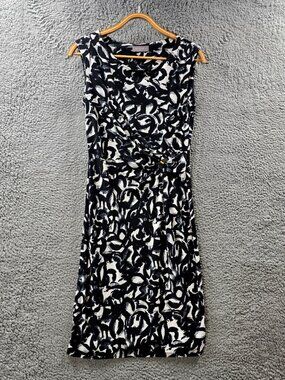 Jacqui E Womens Pencil Dress